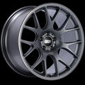 BBS polished auto part