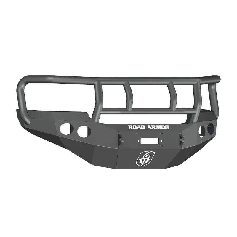 Road Armor bumper