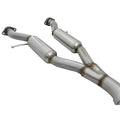 aFe cat-back exhaust