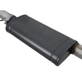 aFe black cat-back exhaust