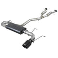 aFe cat-back exhaust