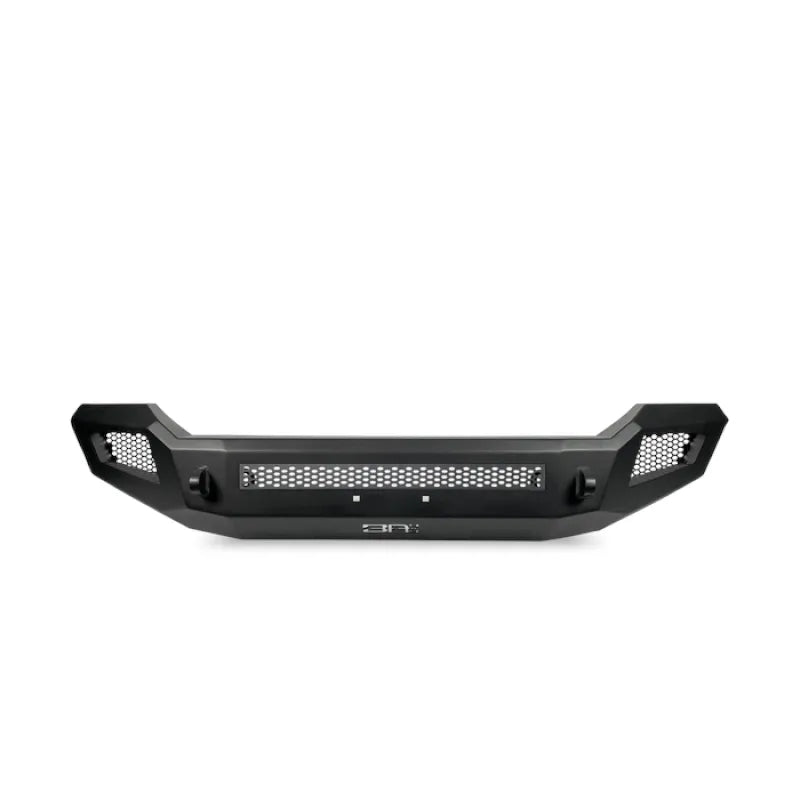 Body Armor 4x4 bumper