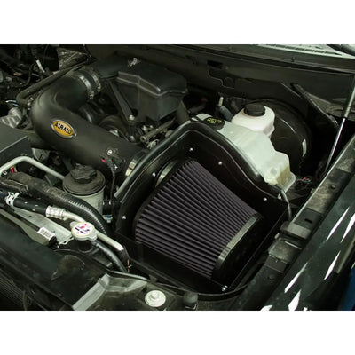 Airaid black intake system