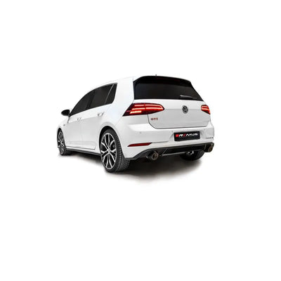 Remus axle-back exhaust