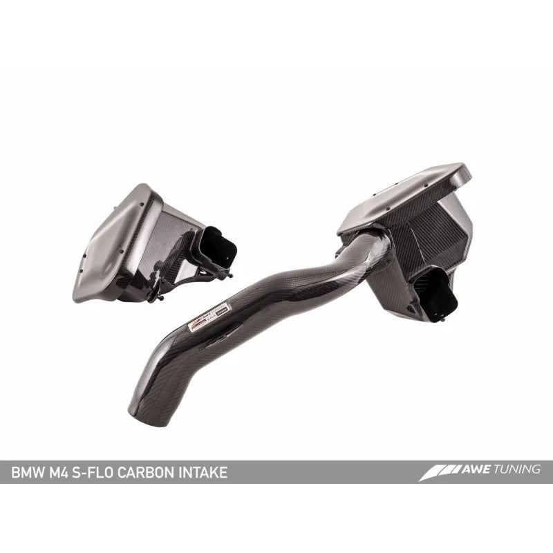AWE Tuning carbon intake system