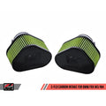 AWE Tuning intake system