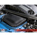 AWE Tuning intake system installed view
