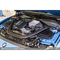 AWE Tuning intake system detail