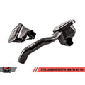 AWE Tuning intake system detail