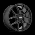 Rotiform black auto part