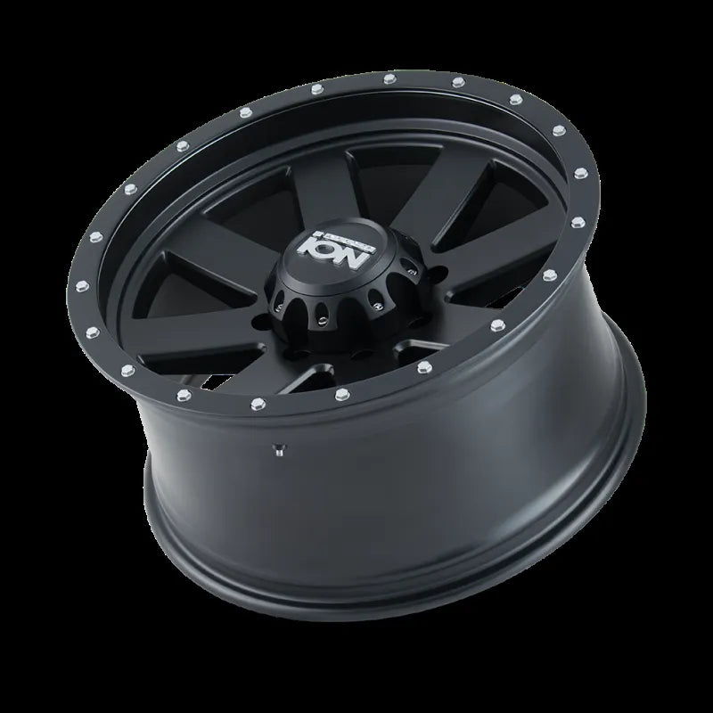 Ion black auto part