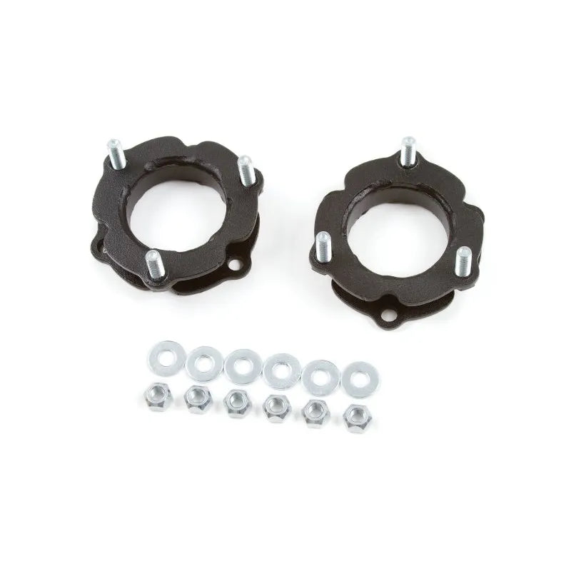 Zone Offroad leveling kit