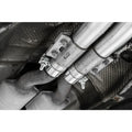 MBRP muffler close-up