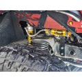 Ohlins auto part installed view
