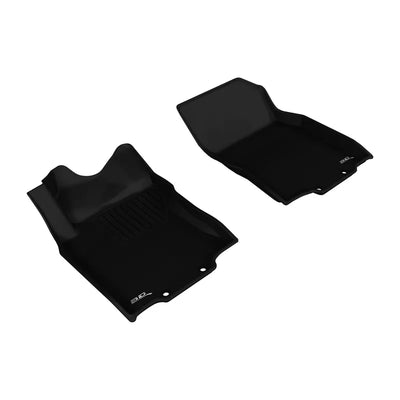 3D MAXpider black auto part