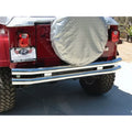 Rampage bumper