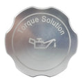Torque Solution silver auto part