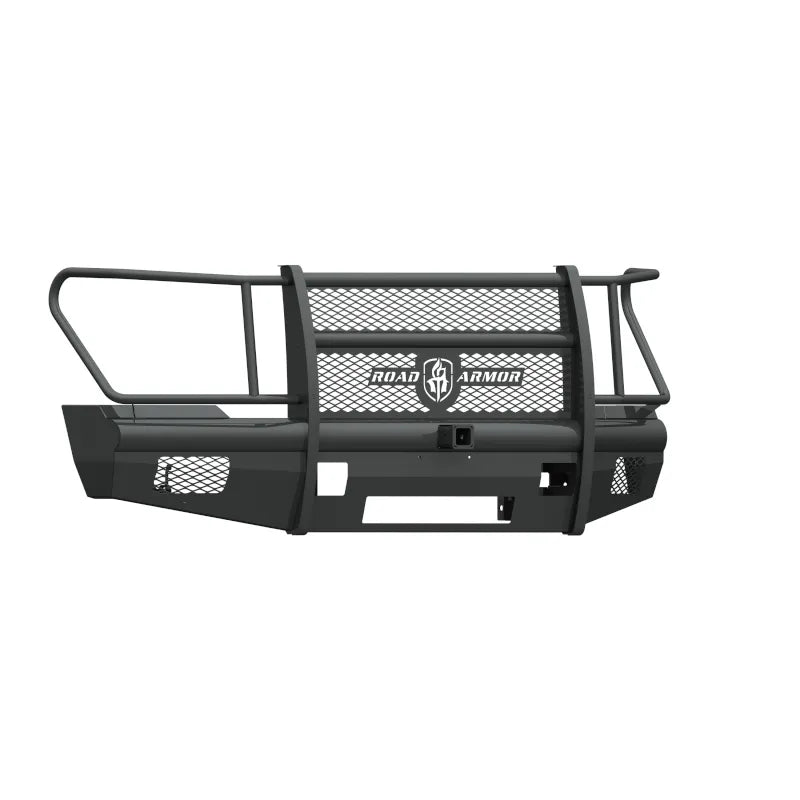 Road Armor bumper