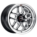 Weld black auto part