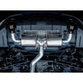 AWE Tuning cat-back exhaust
