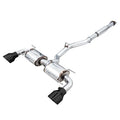 AWE Tuning black cat-back exhaust