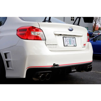 Perrin Performance black auto part
