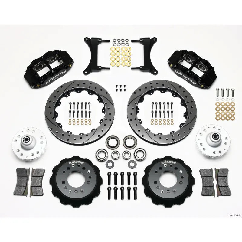Wilwood auto part