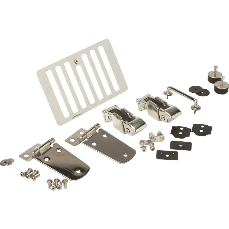 Kentrol silver auto part