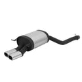 Remus axle-back exhaust