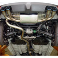 HKS muffler