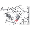 SPL PARTS INC. auto part close-up