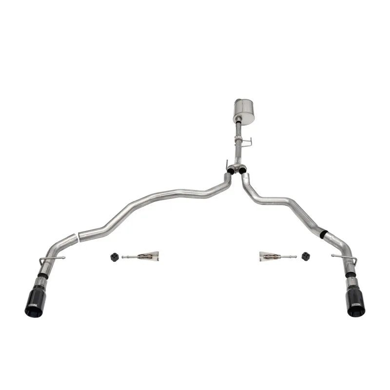 CORSA Performance cat-back exhaust