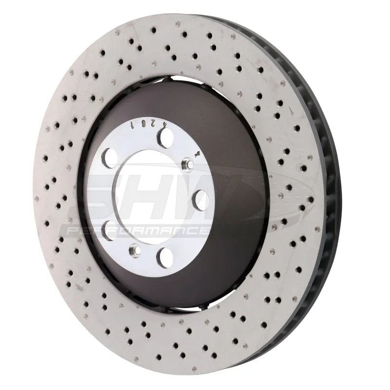 SHW Performance auto part