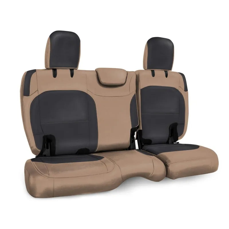 PRP LLC black auto part