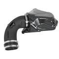 aFe intake system installed view