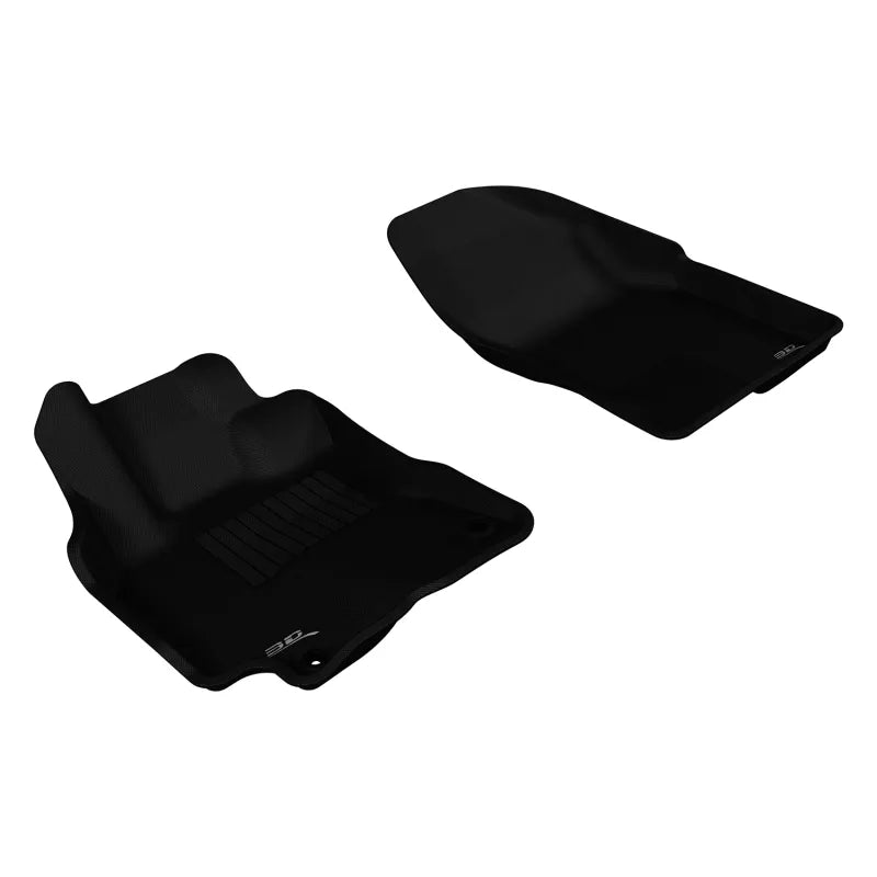 3D MAXpider black auto part