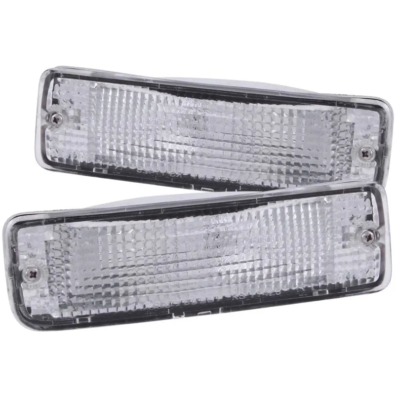 ANZO chrome auto part