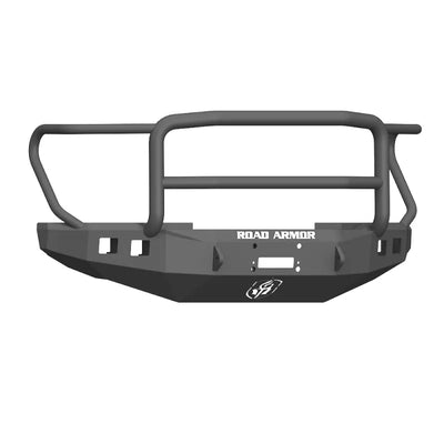 Road Armor bumper