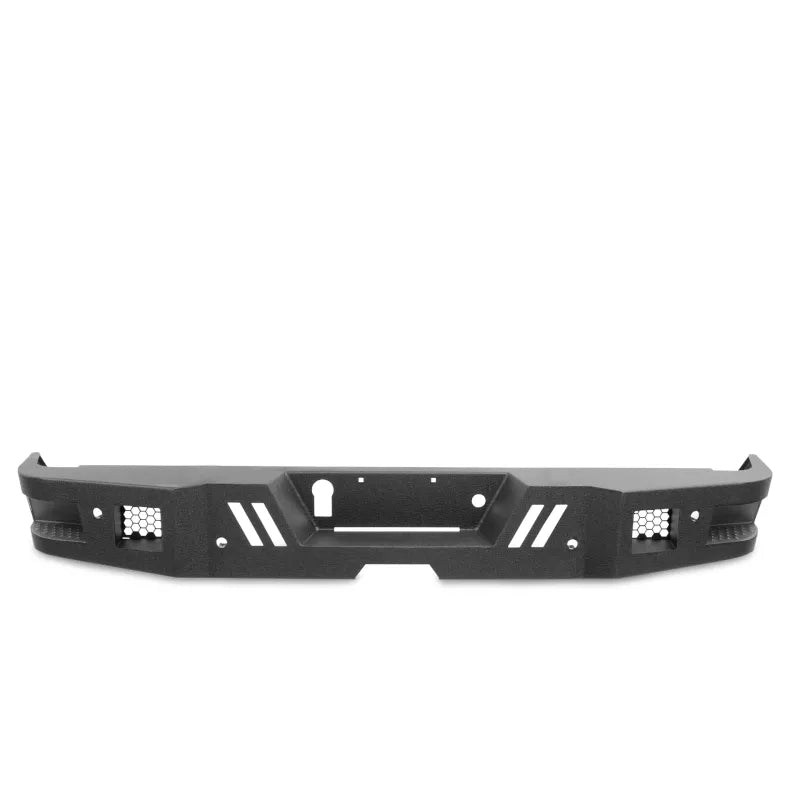 Body Armor 4x4 bumper