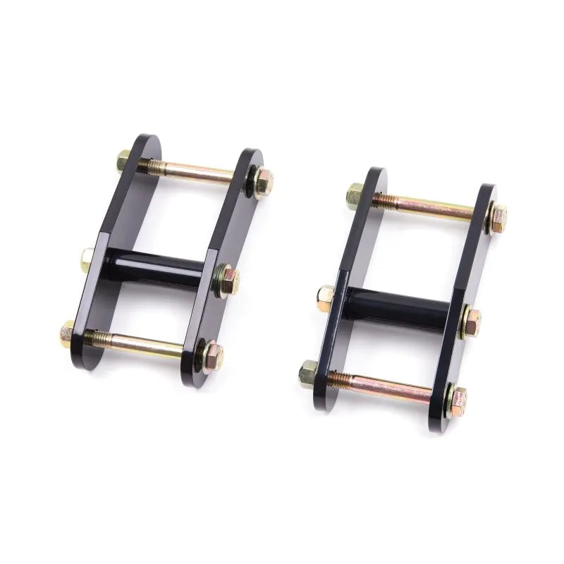 Zone Offroad leaf springs