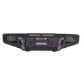 Go Rhino black bumper