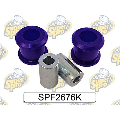 SuperPro control arms