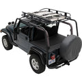 Smittybilt roof rack