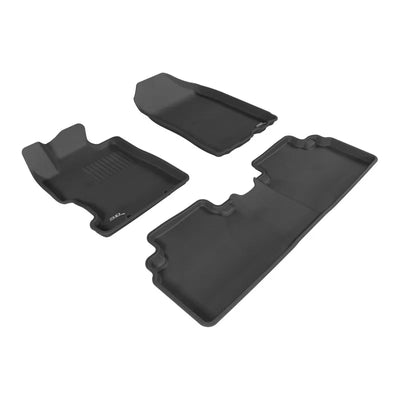 3D MAXpider black auto part