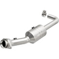 Magnaflow auto part installed view