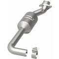 Magnaflow auto part installed view