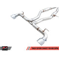 AWE Tuning exhaust