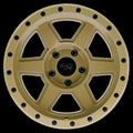 Dirty Life Wheels auto part