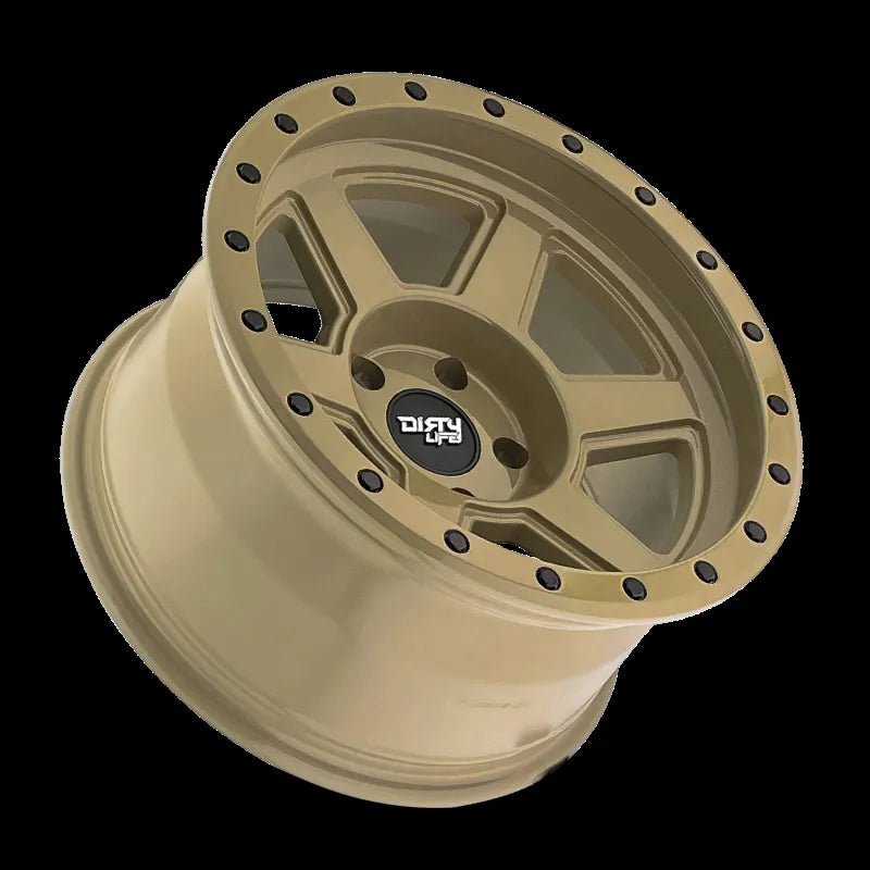 Dirty Life Wheels auto part
