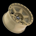Dirty Life Wheels auto part